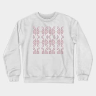 Pink Rabbit Crewneck Sweatshirt